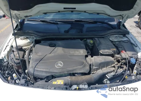 2015 Mercedes-Benz Cla 250 from USA, damaged, VIN WDDSJ4EBXFN238544